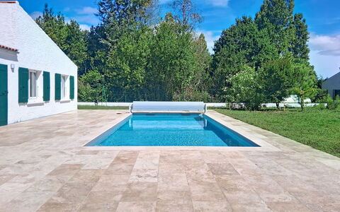 Les Salines: Piscina, Agriturismo, Estate, Villa, Ricorrere, Hacienda, Eco Hotel, Backyard