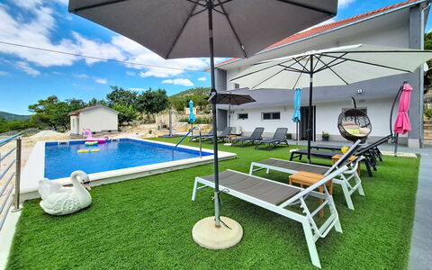 Mara: Piscina, Agriturismo, Estate, Villa, Ricorrere, Hacienda, Eco Hotel, Backyard