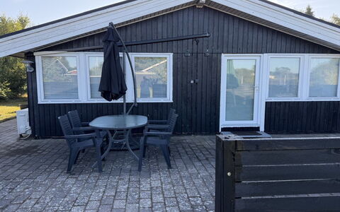 Grith - 740M to the Fjord: Casa, Tetto, Shade, Villetta, Deck, Cortile, Raccordo, Plank, Mobili Da Esterno