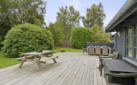 Talvikki - from the Sea: Legna, Villetta, Color Legno, Latifoglie, Log Cabin, Plank, Soffitto, Materiali Naturali, Legname, Edifici Giardino