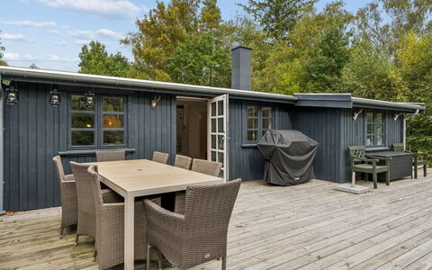 Talvikki - from the Sea: Legna, Villetta, Color Legno, Latifoglie, Log Cabin, Plank, Soffitto, Materiali Naturali, Legname, Edifici Giardino