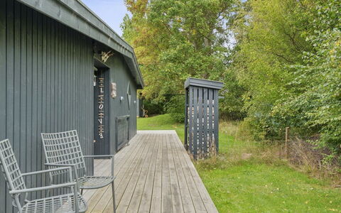 Talvikki - from the Sea: Legna, Villetta, Color Legno, Latifoglie, Log Cabin, Plank, Soffitto, Materiali Naturali, Legname, Edifici Giardino