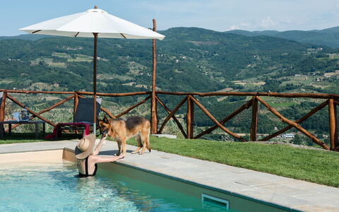 Villa Casabada: Geografia Montane, Montagna, Collina, Catena Montuosa, Piscina, Highland, Tempo Libero, Hill Station, Cresta, Valle