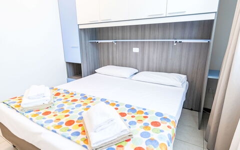 Peschiera del Garda 689: Appartamento, Hotel, Camera Da Letto, Letto, Boutique Hotel, Bedding