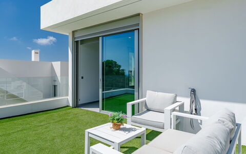 Lucia: Mobilia, Interior Design, Pavimentazione, Pavimento, Soffitto, Camera, Sedia, Tavolo, Appartamento, Cucina & Sala Da Pranzo Tavolo