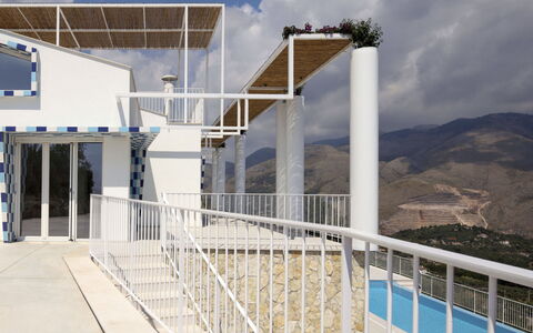 Capri: Mobilia, Interior Design, Pavimentazione, Pavimento, Soffitto, Camera, Sedia, Tavolo, Appartamento, Cucina & Sala Da Pranzo Tavolo