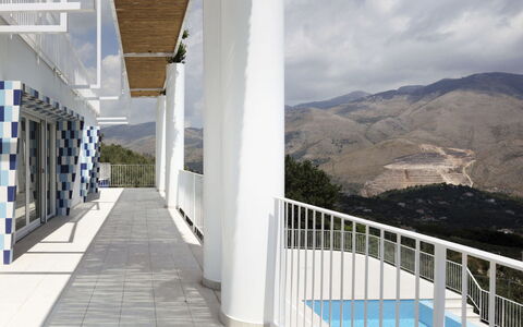 Capri: Mobilia, Interior Design, Pavimentazione, Pavimento, Soffitto, Camera, Sedia, Tavolo, Appartamento, Cucina & Sala Da Pranzo Tavolo