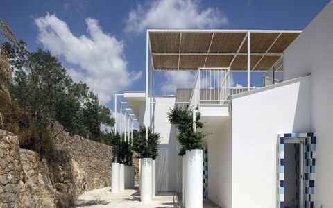 Capri: Mobilia, Interior Design, Pavimentazione, Pavimento, Soffitto, Camera, Sedia, Tavolo, Appartamento, Cucina & Sala Da Pranzo Tavolo