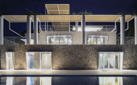 Capri: Mobilia, Interior Design, Pavimentazione, Pavimento, Soffitto, Camera, Sedia, Tavolo, Appartamento, Cucina & Sala Da Pranzo Tavolo