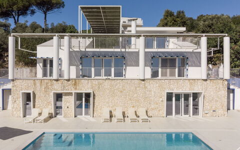 Capri: Piscina, Casa, Estate, Ricorrere, Appartamento, Dimora, Villa, Balcone, Eco Hotel, Hotel