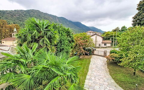 Villa Chiara e Chloe: Acqua, Risorse Idriche, Corpo D'Acqua, Roccia, Costa, Paesaggio Naturale, Promontorio, Costiera E Morfologie Oceanic, Terreno, Promontorio