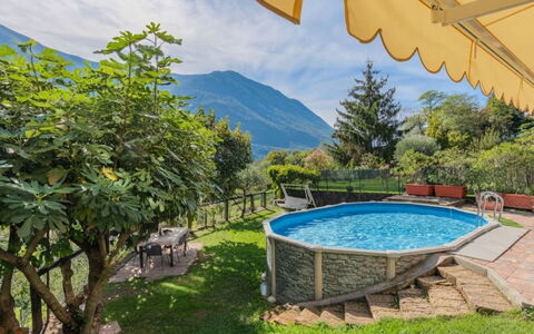 Al Roccolo: Geografia Montane, Montagna, Collina, Piscina, Catena Montuosa, Hill Station, Valle, Cresta, Eco Hotel, Alpi