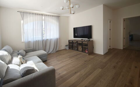 Tenuta Marino - Villa Privata Vista Vigneti con Pi: Mobilia, Pavimento In Legno, Interior Design, Pavimentazione, Pavimento, Parete, Pavimento Laminato, Legna, Soggiorno, Divano