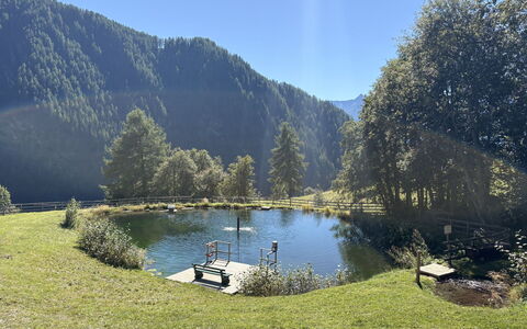 Dösentaler Bergidyll: Acqua, Corpo D'Acqua, Natura, Paesaggio Naturale, Paesaggio, Montagna, Tarn, Highland, Banca, Alveo