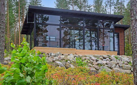 Jäkälänkallion Ranta