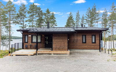 Jäkälänkallion Ranta