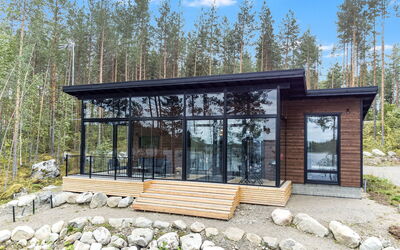 Jäkälänkallion Ranta