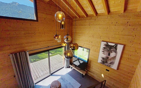 L'Aigle Blanc: Legna, Tetto, Villetta, Log Cabin, Estate, Fascio, Legname, Portico, Design, Latifoglie