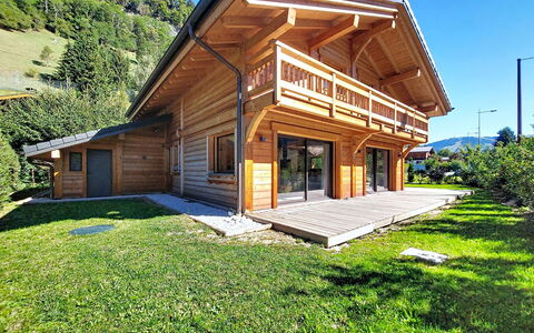 L'Aigle Blanc: Legna, Tetto, Villetta, Log Cabin, Estate, Fascio, Legname, Portico, Design, Latifoglie