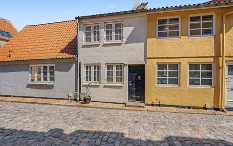 Faaborg 634: Guglia, Driveway, Campanile