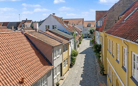 Faaborg 634: Guglia, Driveway, Campanile