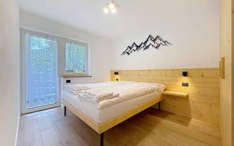 Snow Home col Rodella: Erba, Architettura, Casa, Casa, Lotto, Villetta, Estate, Agriturismo, Cortile, Prato