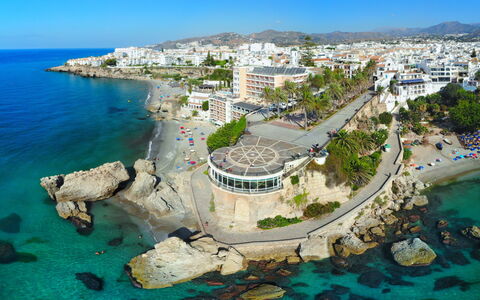 Caribe: Costa, Mare, Costiera E Morfologie Oceanic, Attrazione Turistica, Oceano, Ricorrere, Tropici, Riva, Spiaggia, Baia