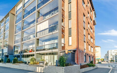 Levihonka 13: Appartamento, Urban Design, Condominio, Uso Misto, Edificio Commerciale, Parcheggio, Balcone