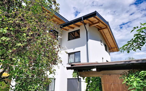 Das Maridl: Costruzione, Casa, Casa, Architettura, Zona Residenziale, Villetta, Raccordo, Balcone, Illuminazione Diurna, Villa