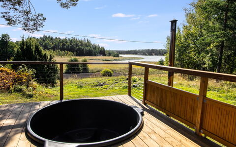 Salo 640: Acqua, Materiale Composito, Piscina, Deck, Latifoglie, Color Legno, Vasca Idromassaggio, Mobili Da Esterno, Design