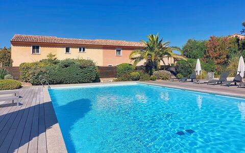 Casa San Ciprianu: Blu, Piscina, Ricorrere, Mobili Da Esterno, Eco Hotel, Hacienda, Hotel, Landscaping, Villa, Estate