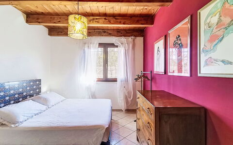 La Tana del Granchio: Mobilia, Interior Design, Letto, Parete, Camera Da Letto, Pavimento, Pavimentazione, Legna, Camera, Lenzuolo