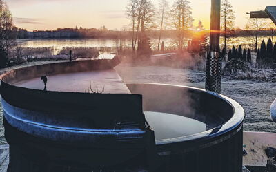 Worławki 100: Acqua, Riflessione, Crepuscolo, Sera, Mattina, Alba, Inverno, Tramonto, Piscina