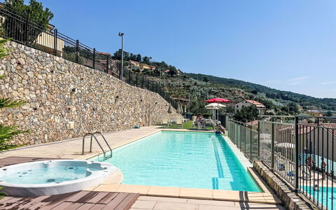 Borgo dei Fiori: Piscina, Ricorrere, Materiale Composito, Eco Hotel, Mobili Da Esterno, Tempo Libero, Balcone, Hotel, Resort Citta ', Terme