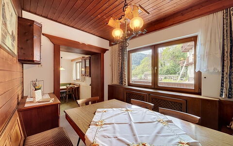 Ferienhaus Christl: Balcone