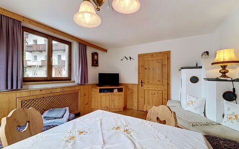 Ferienhaus Christl: Balcone