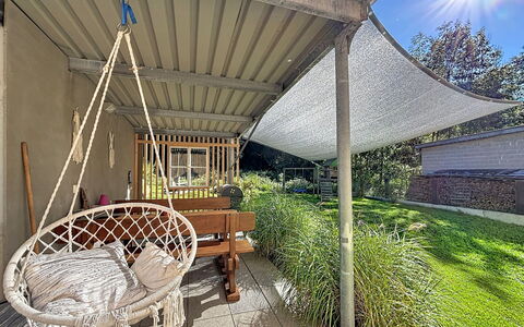 Huus 115: Balcone