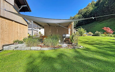 Huus 115: Balcone