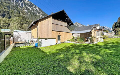 Huus 115: Balcone