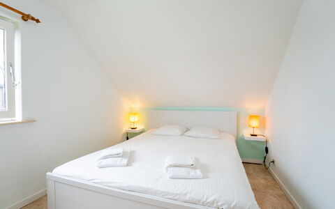 Ter Heide i with Terrace & Parking: Balcone
