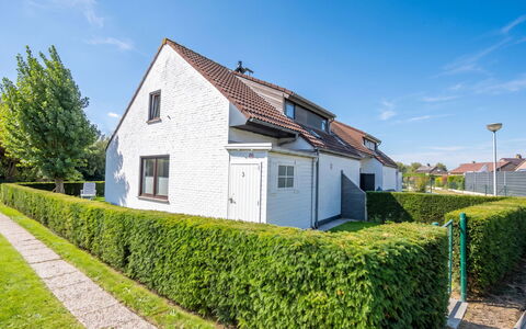 Ter Heide i with Terrace & Parking: Legna, Casa, Neve, Villetta, Casa, Inverno, Tetto, Congelamento, Raccordo, Pendenza