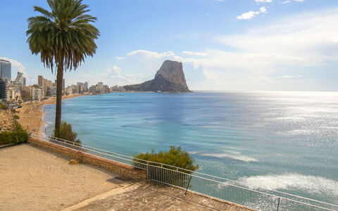 Balcon al Mar: Balcone
