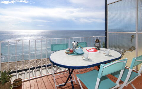Balcon al Mar: Balcone