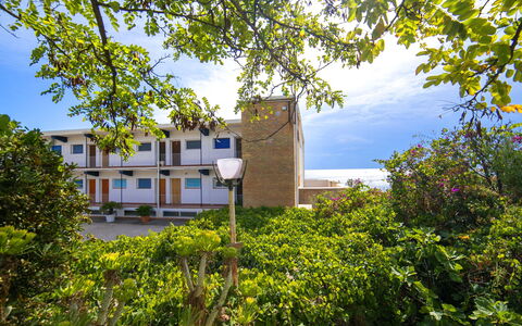 Balcon al Mar: Balcone