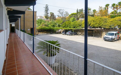 Balcon al Mar: Balcone