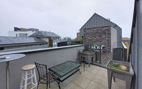 Le Botanica: Balcone