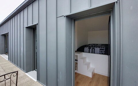Le Botanica: Balcone