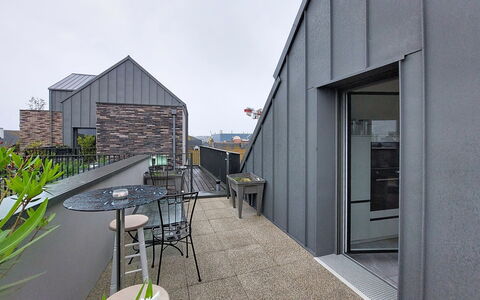 Le Botanica: Balcone