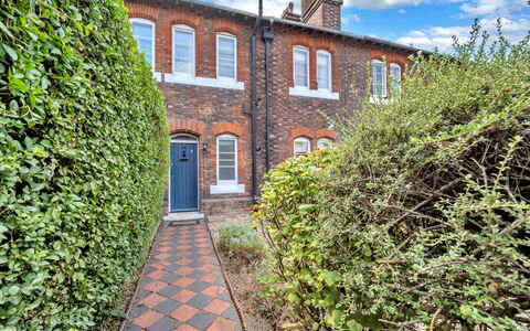 The Jewel in Bury: Balcone