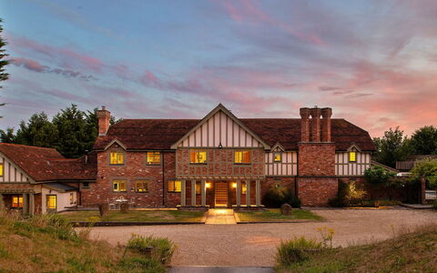 Chillstone House: Balcone
